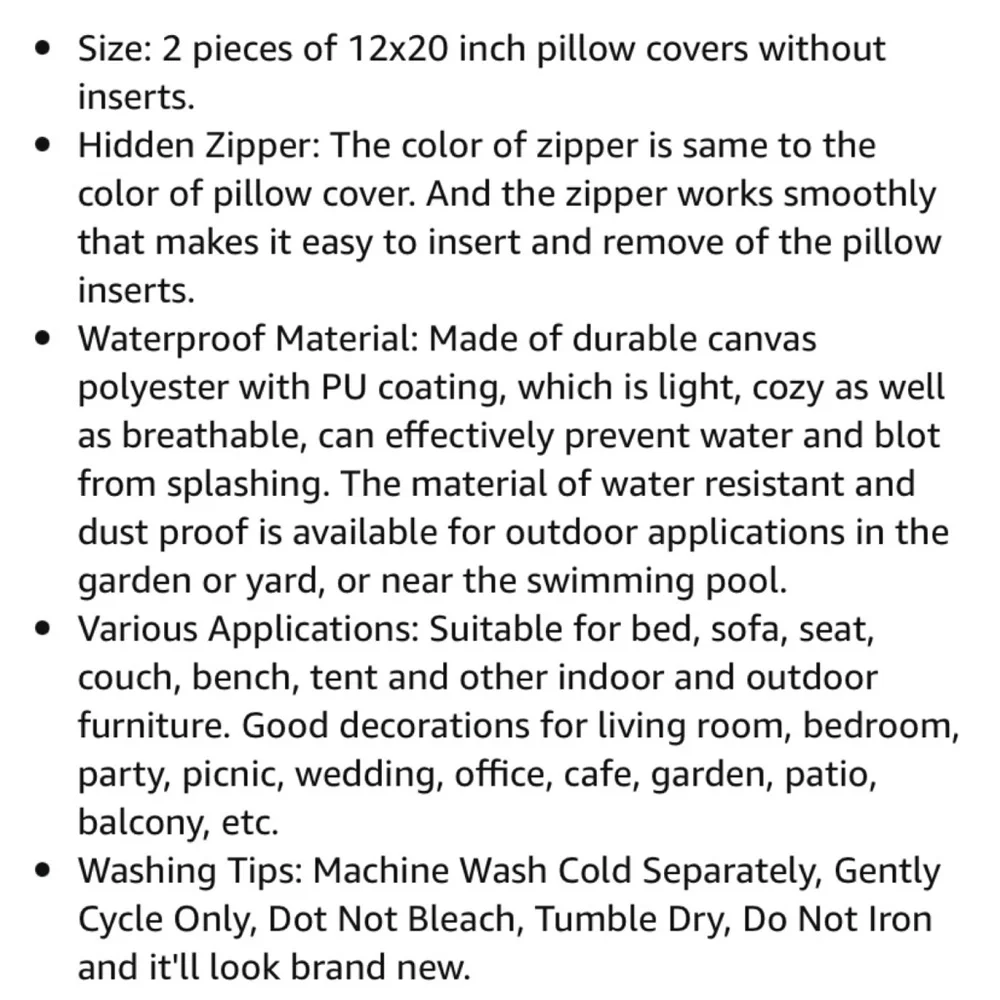Luxury Home | Chic Pink Outdoor Water Resistant Lumbar Throw Pillow Covers